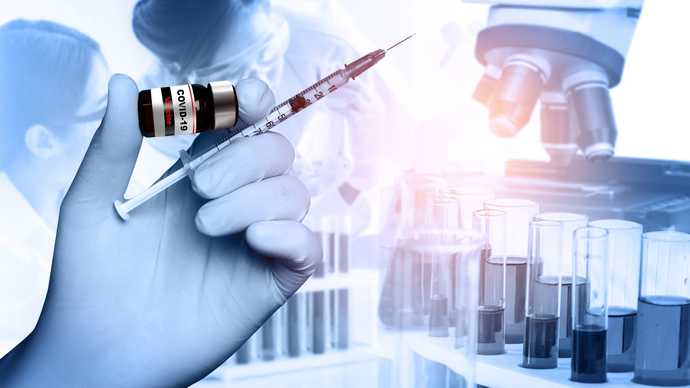 Would you take part in a vaccine experiement?