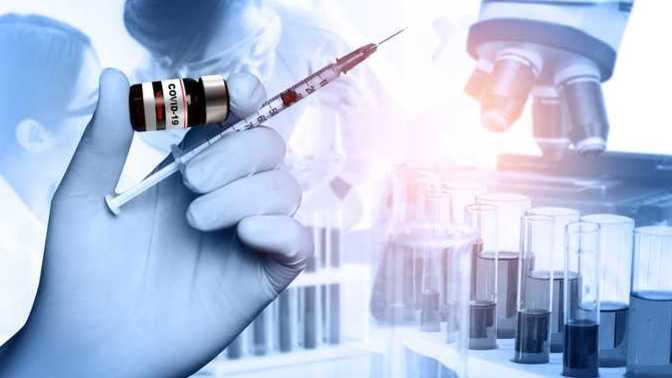 Would you take part in a vaccine experiement?