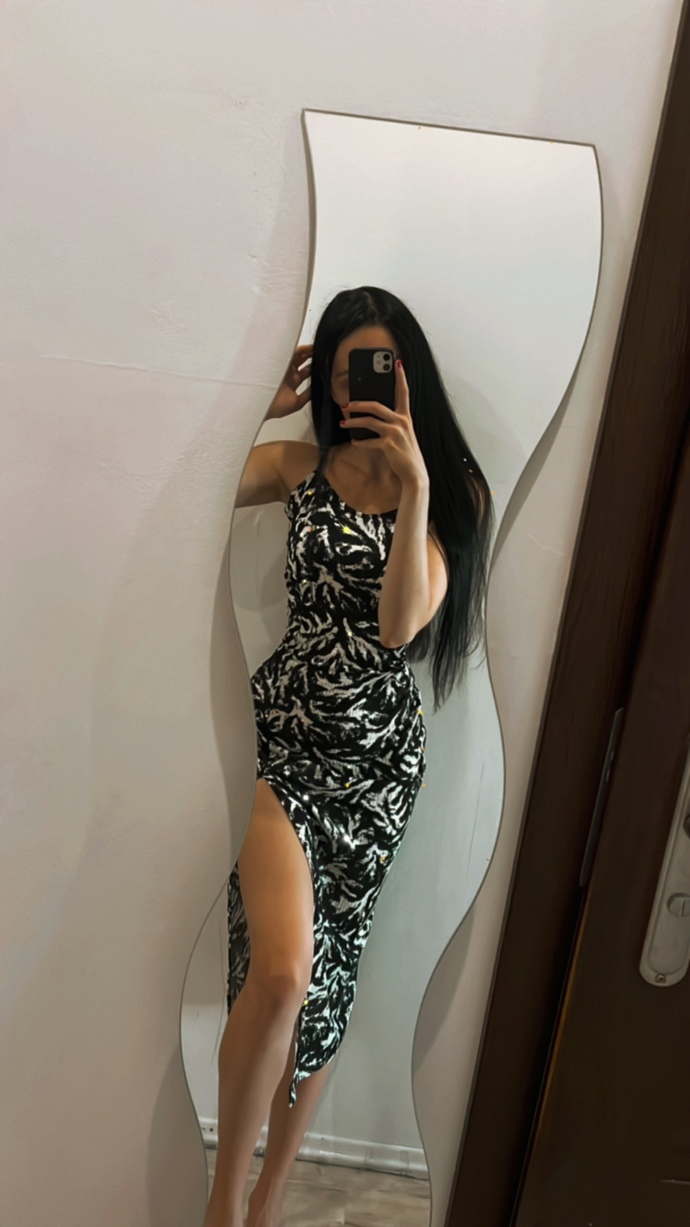 Another fashion question, this dress: hot or not?