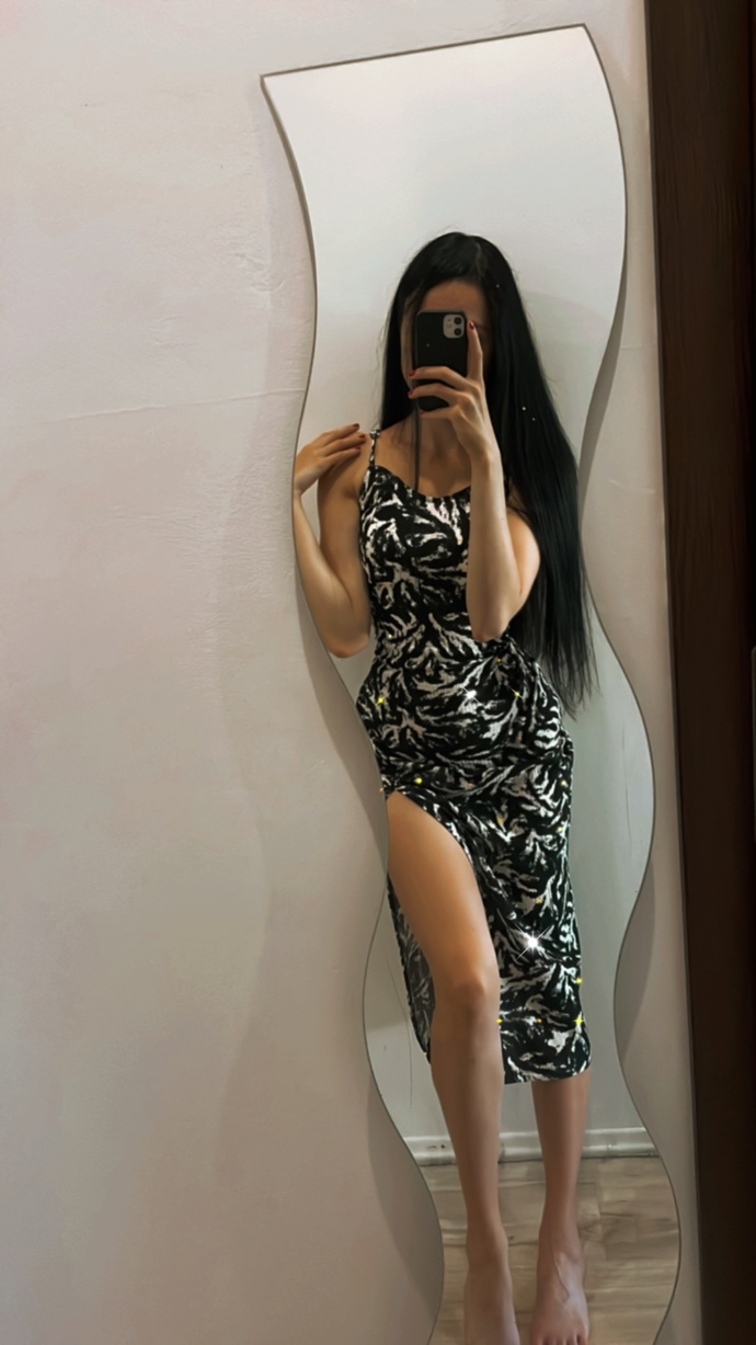 Another fashion question, this dress: hot or not?