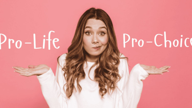 Where do you stand on abortion?