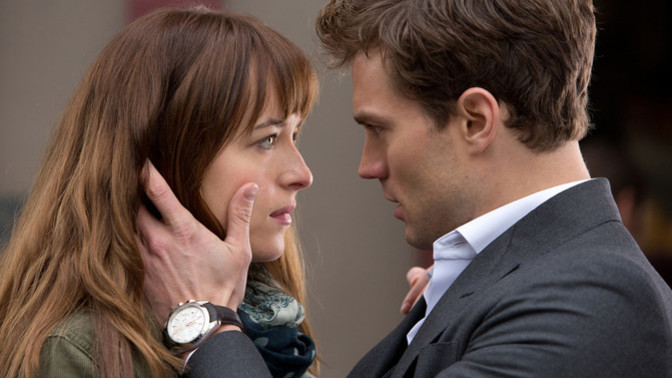 Why do women love 50 Shades of Grey so much?