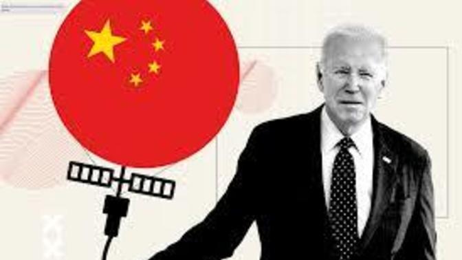 Oh!!! The guy accusing Biden of being a Chinese agent is…a Chinese Agent?
