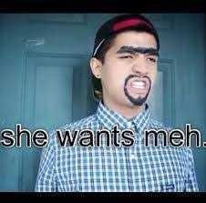 What would you think if a cute girl initiated eye contact, clearly giggled and then looked away?