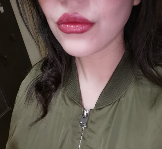 Are this lips considered thin?