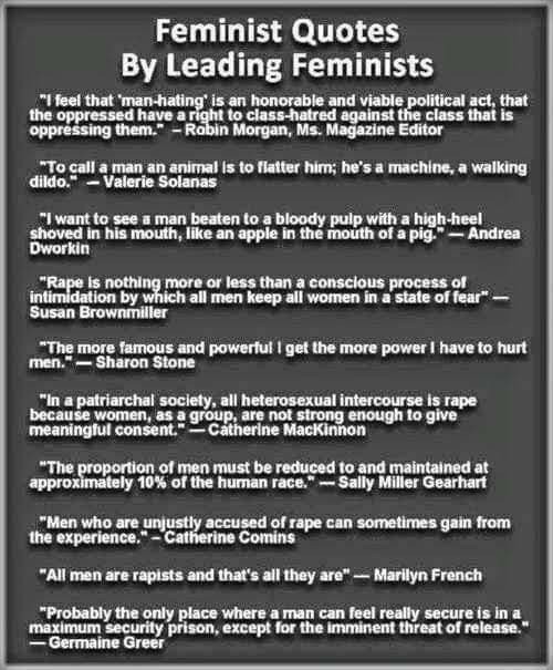 Is the reason some guys dislike feminism because they are uncomfortable with conscious, powerful women who are less likely to be manipulated?🤨?