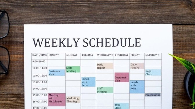 Which work schedule would you choose? Monday-friday 7a-3p or 7a-7p fri/sat/sun or Mon/tues/weds?