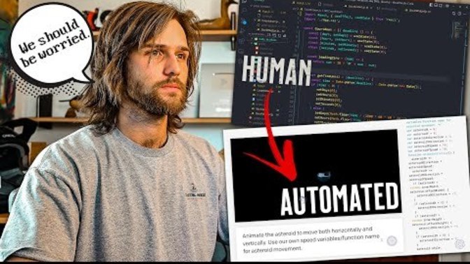 Will computer programers become obsolete in the age of AI?