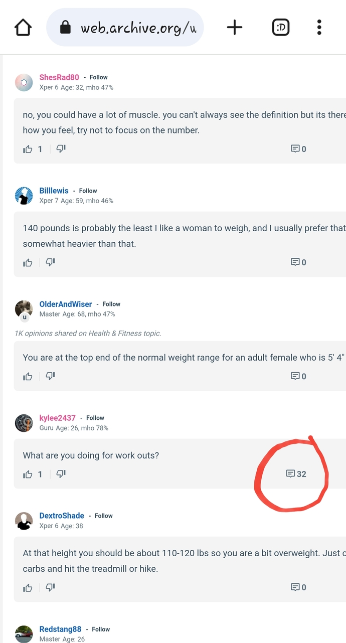 Is 140 lbs too much for a girl?
