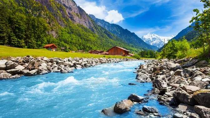 Which of these travel destinations would you rather go to?