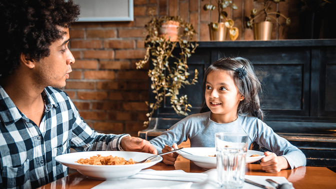 Girls, would you date a single father?
