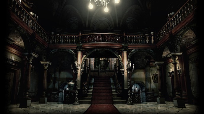 Out of all these fictional places, which one would you be the most scared to visit?