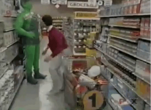 What is your impulse buy in line at the grocery store?