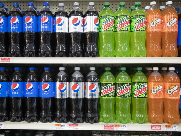 What is your impulse buy in line at the grocery store?