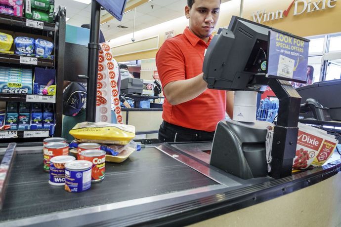 What is your impulse buy in line at the grocery store?