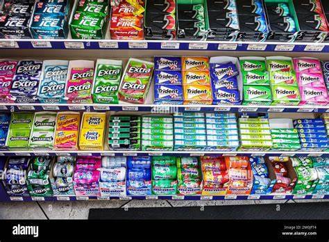 What is your impulse buy in line at the grocery store?