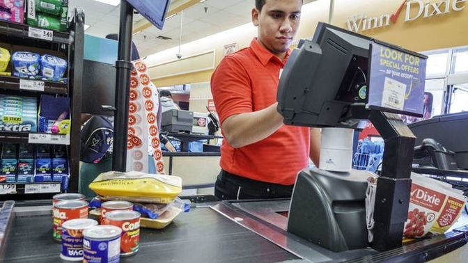 What is your impulse buy in line at the grocery store?