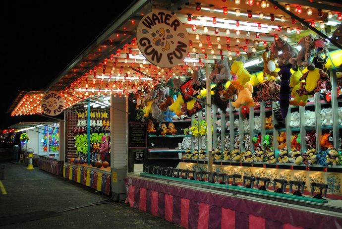 What is your favorite carnival food/s?
