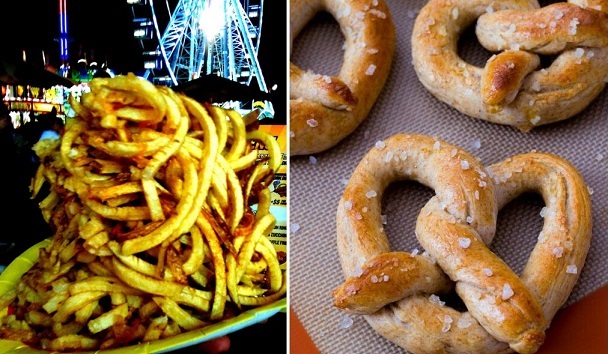 What is your favorite carnival food/s?