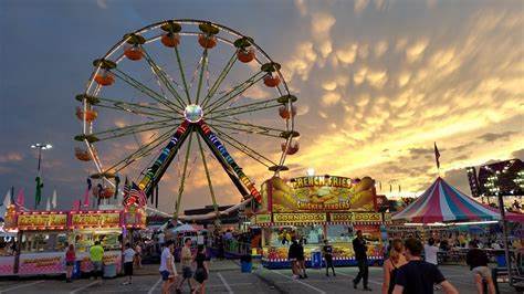 What is your favorite carnival food/s?