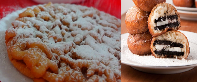 What is your favorite carnival food/s?