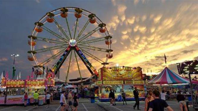 What is your favorite carnival food/s?