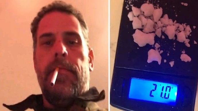 Image from Hunter Biden’s Laptop