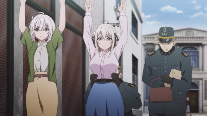 Girls, would you find it a compliment if you were told something like "Hands up! You are under arrest for being too cute/pretty/beautiful/sexy/hot!"?