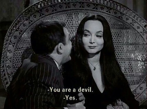 Are you a devil? What if someone told you that you are a devil?