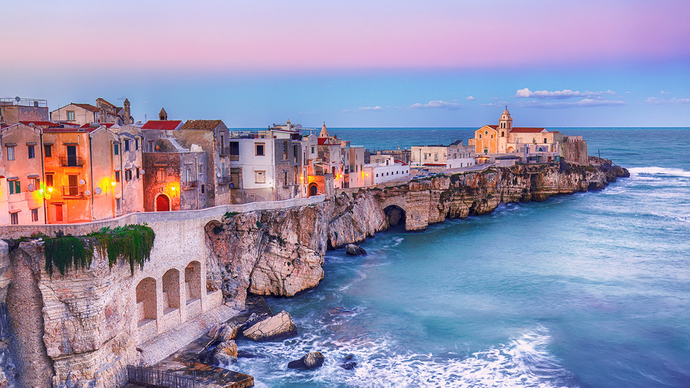 What are the best places in italy?