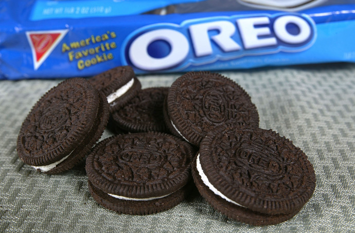 Out of the choices, what is your favorite cookie?