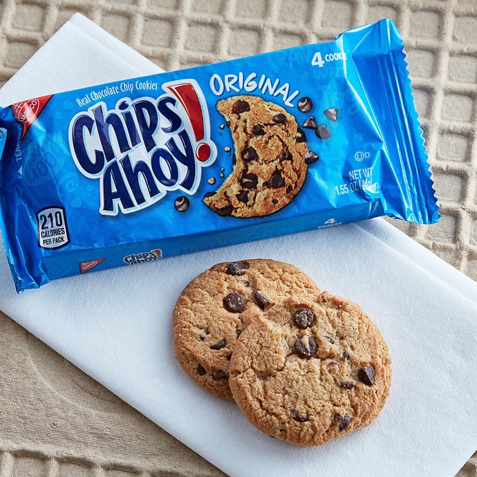 Out of the choices, what is your favorite cookie?