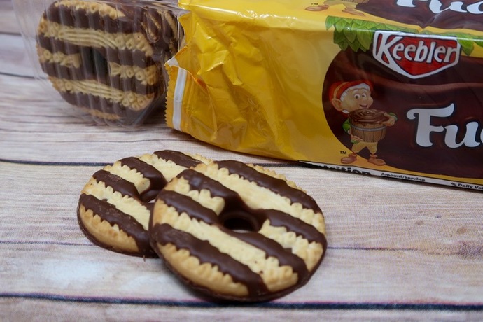 Out of the choices, what is your favorite cookie?