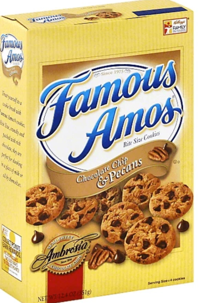 Out of the choices, what is your favorite cookie?