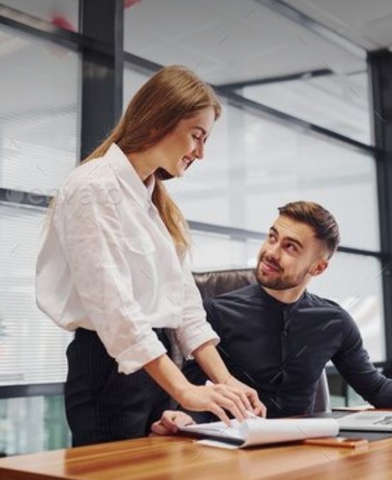 How do I know if my boss likes me?
