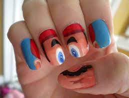 Painted nails OR natural nails?