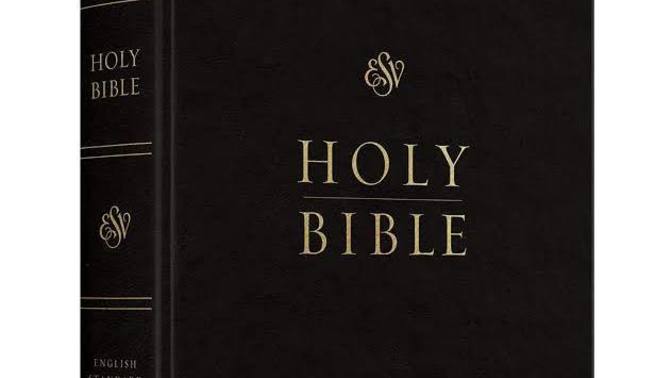 What does it mean to follow the Bible?