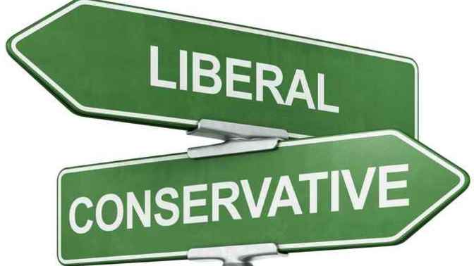 What am I? A liberal or conservative? In today's world seems you can be only full blown liberal or full blown conservative. What would you label me?