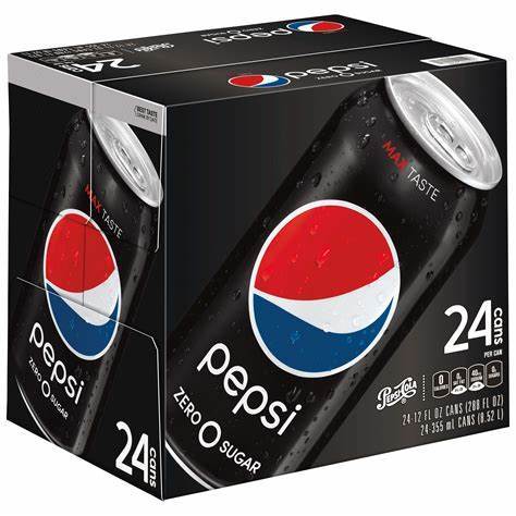 Regular soft drinks, or Zero Sugar soft drinks?
