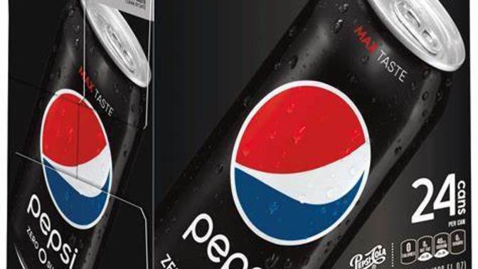 Regular soft drinks, or Zero Sugar soft drinks?