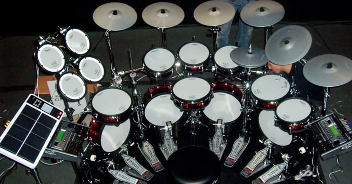 Who is the best drummer ever, what features are you evaluating