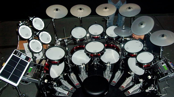 Who is the best drummer ever, what features are you evaluating?