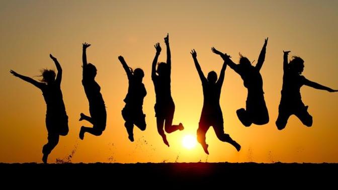 I have the power to make some people happy. I think the world needs more of that. What do you do to help change the world?