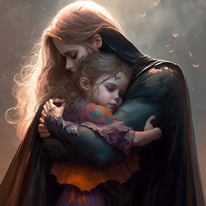 Ladies. If you were granted superhuman strength and powers. What's the first thing you would do to help empower yourself and to help others?
