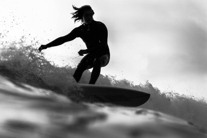 Do you know how to surf?