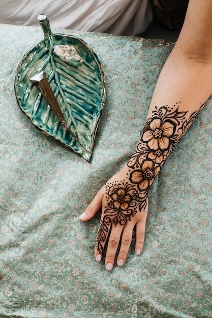Do any of you like the art of henna drawing thats will know, especially in South Asian culturism?