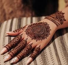 Do any of you like the art of henna drawing thats will know, especially in South Asian culturism?