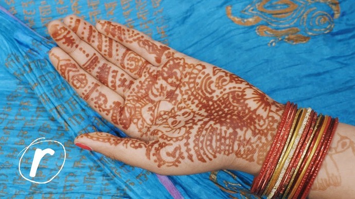 Do any of you like the art of henna drawing thats will know, especially in South Asian culturism?