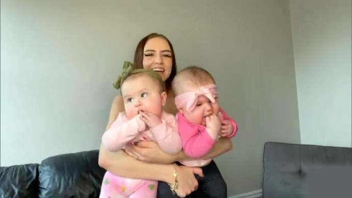 Girls, Newborn child weight and brain size: can a petite female give birth to a large baby?