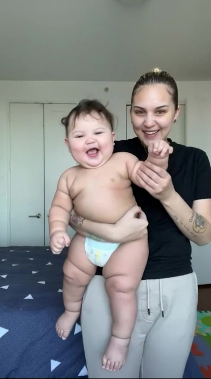 Girls, Newborn child weight and brain size: can a petite female give birth to a large baby?